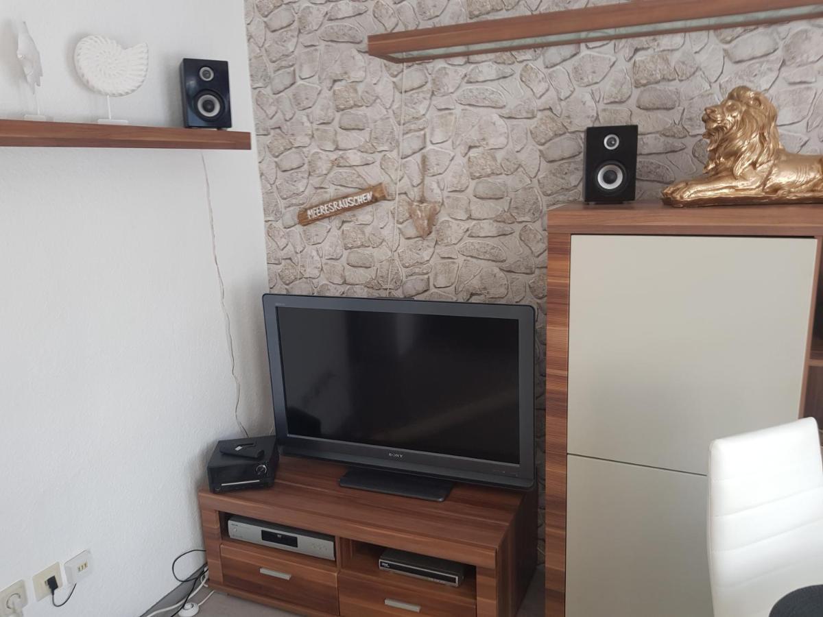Ferienhaus Auf Ruegen Gingst Dış mekan fotoğraf