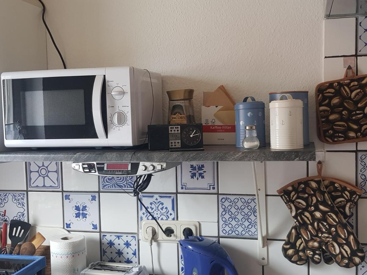 Ferienhaus Auf Ruegen Gingst Dış mekan fotoğraf
