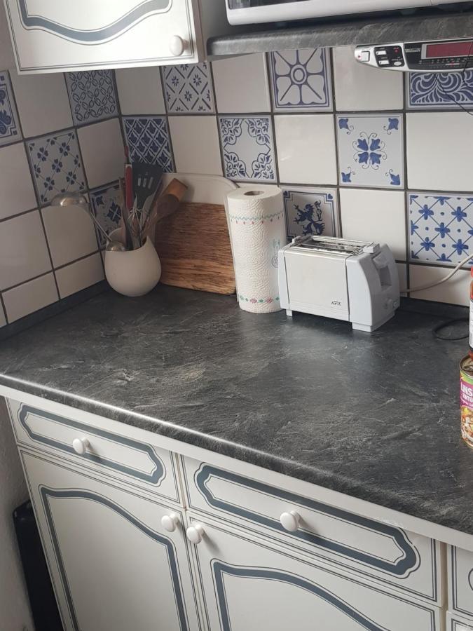 Ferienhaus Auf Ruegen Gingst Dış mekan fotoğraf