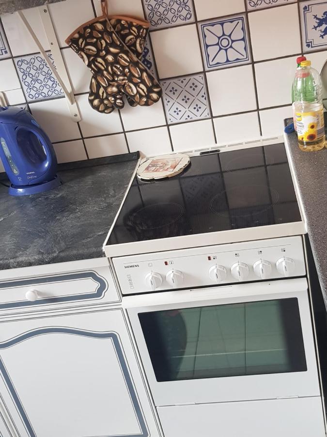 Ferienhaus Auf Ruegen Gingst Dış mekan fotoğraf