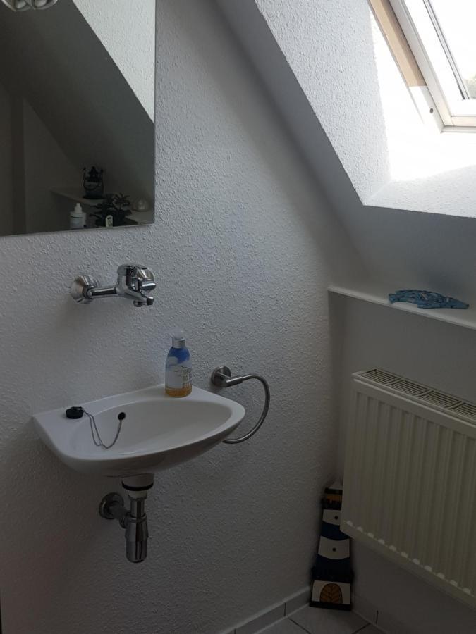 Ferienhaus Auf Ruegen Gingst Dış mekan fotoğraf
