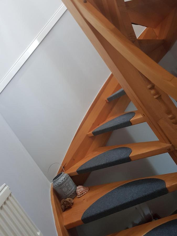Ferienhaus Auf Ruegen Gingst Dış mekan fotoğraf