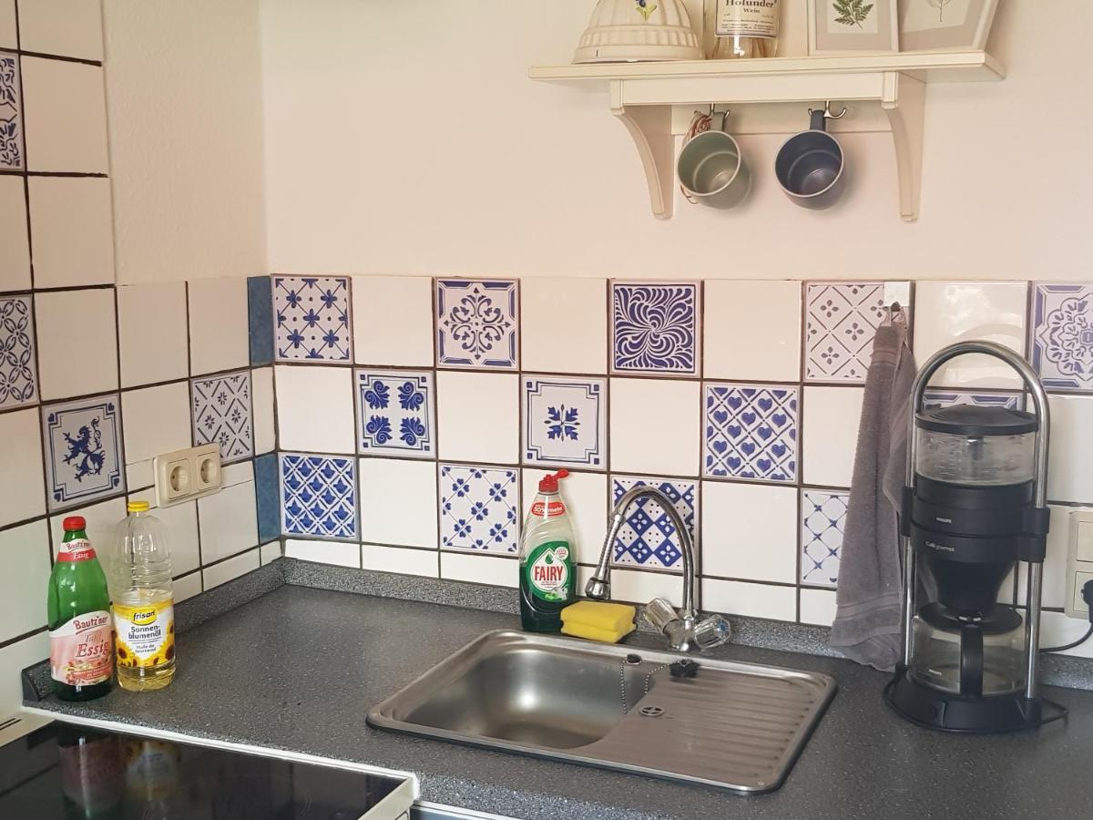 Ferienhaus Auf Ruegen Gingst Dış mekan fotoğraf