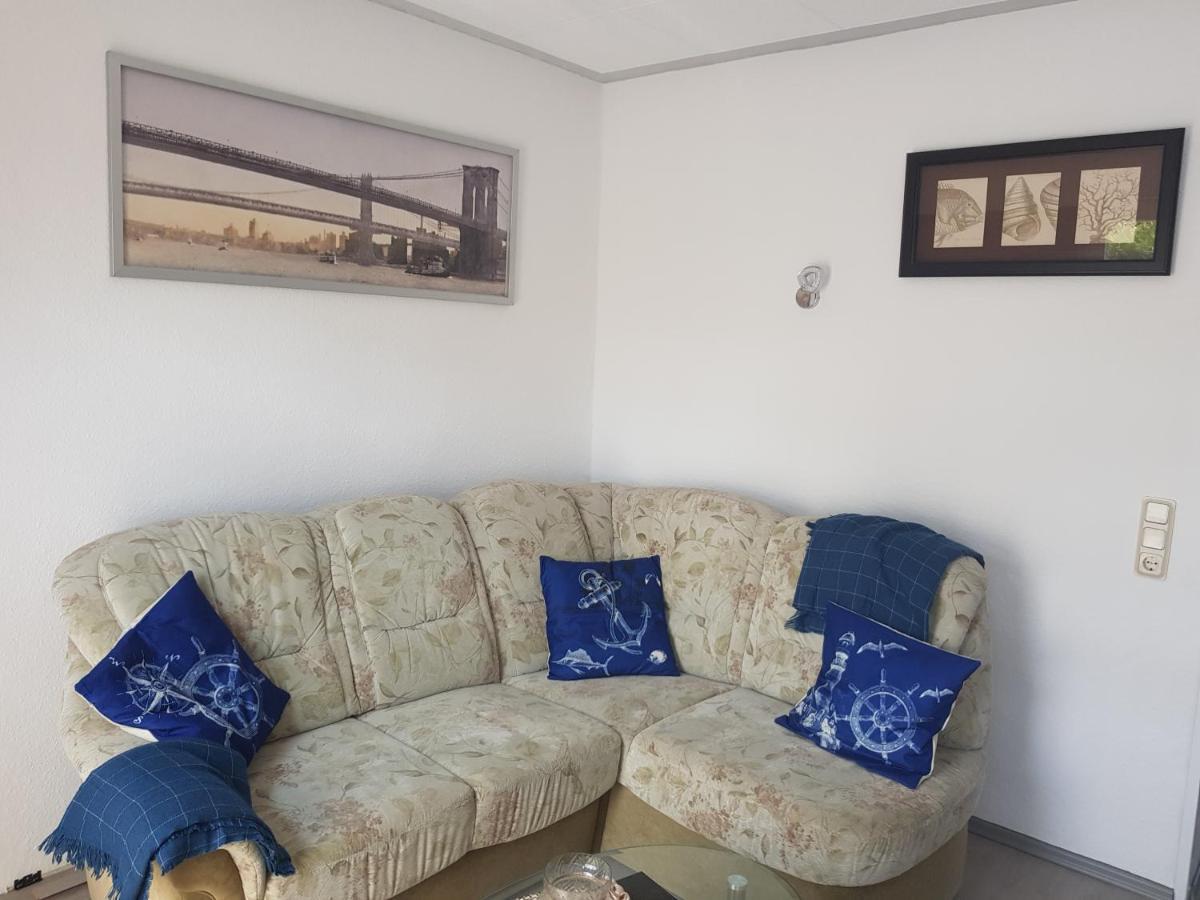Ferienhaus Auf Ruegen Gingst Dış mekan fotoğraf