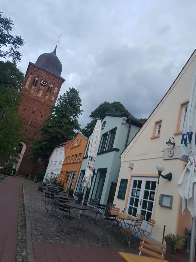 Ferienhaus Auf Ruegen Gingst Dış mekan fotoğraf