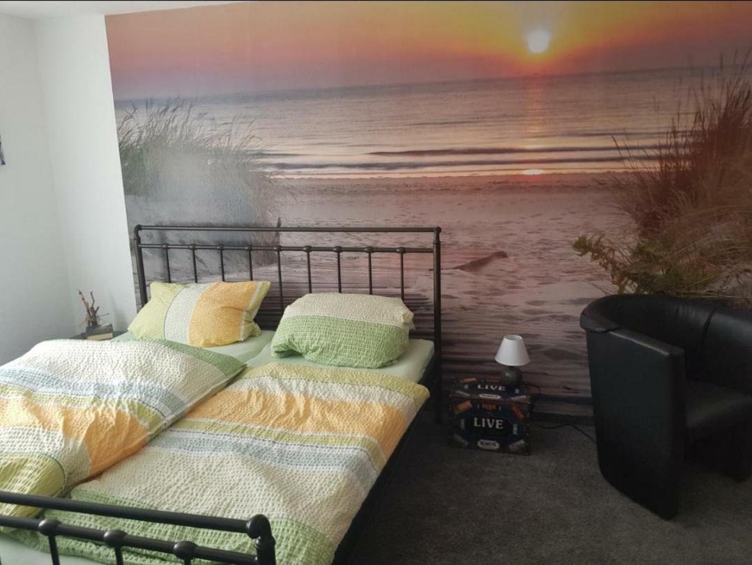 Ferienhaus Auf Ruegen Gingst Dış mekan fotoğraf